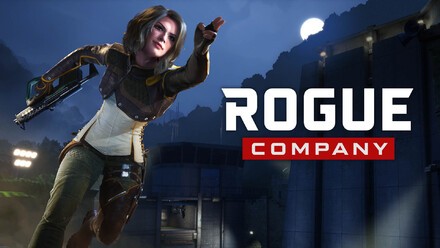 Dahlia Rogue Company Title