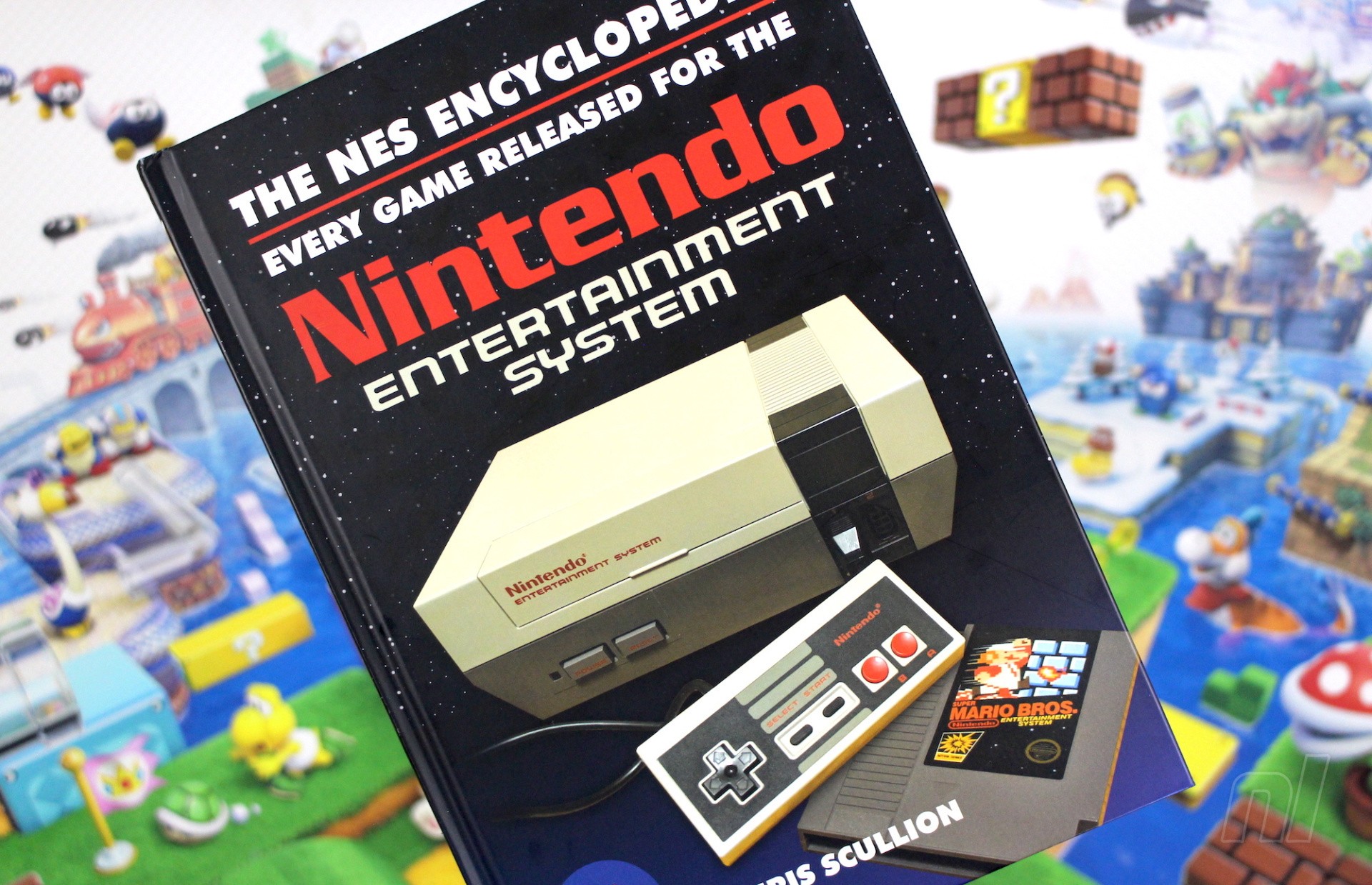 The NES Encyclopedia - Everything You Wanted To Know About The NES, But ...
