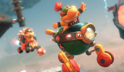 Nintendo's Teasing Mario Kart World's Rainbow Road, But You'll Have To Work For It
