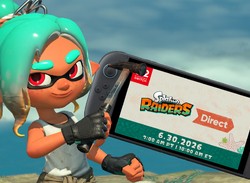 Splatoon Raiders Nintendo Direct - Live!
