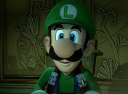 Check Out 30 Minutes Of Ghoul-Filled Gardens In Luigi's Mansion 3