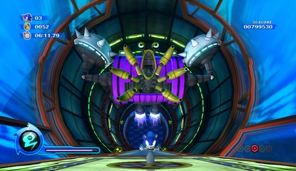 Sonic Colours Sells 1.85 Million Copies Worldwide