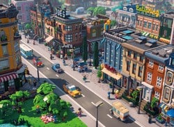 LEGO Is Getting A New City-Building Game Made By The Cities: Skylines Team