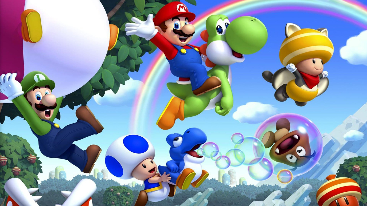 Gamer Tries to Beat Super Mario Bros. Without Coins, Kills, or Items