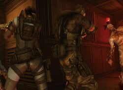 Resident Evil Revelations And Mercenaries Are Half Price On The eShop Over Halloween