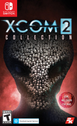 XCOM 2 Collection Cover