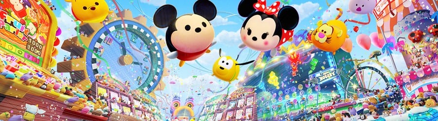 Disney Tsum Tsum Festival (Switch)