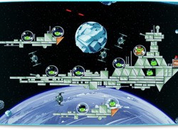 Angry Birds Star Wars Confirmed for Wii U, Wii and 3DS