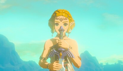 Zelda: Tears Of The Kingdom Lands The Top Spot, Once Again