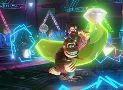 Donkey Kong Bananza: Groove Layer Banandium Gems