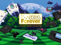 Sega Forever Launch Marred By Terrible Emulation