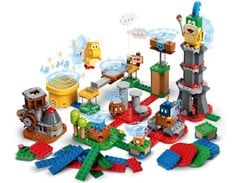 New LEGO Mario 'Master Your Adventure Maker Set' Is Available Now