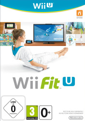 Wii Fit U Cover