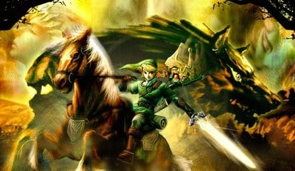 The Legend of Zelda: Twilight Princess is Now Approved for Sale in China