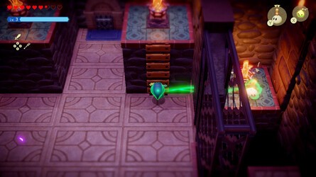 Zelda: Echoes Of Wisdom: Hyrule Castle Dungeon Walkthrough 8