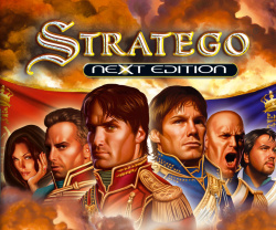 Stratego: Next Edition Cover
