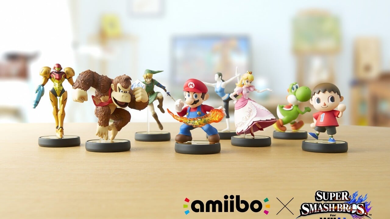 Nintendo Announces amiibo Release Dates and New Figurines Nintendo Life