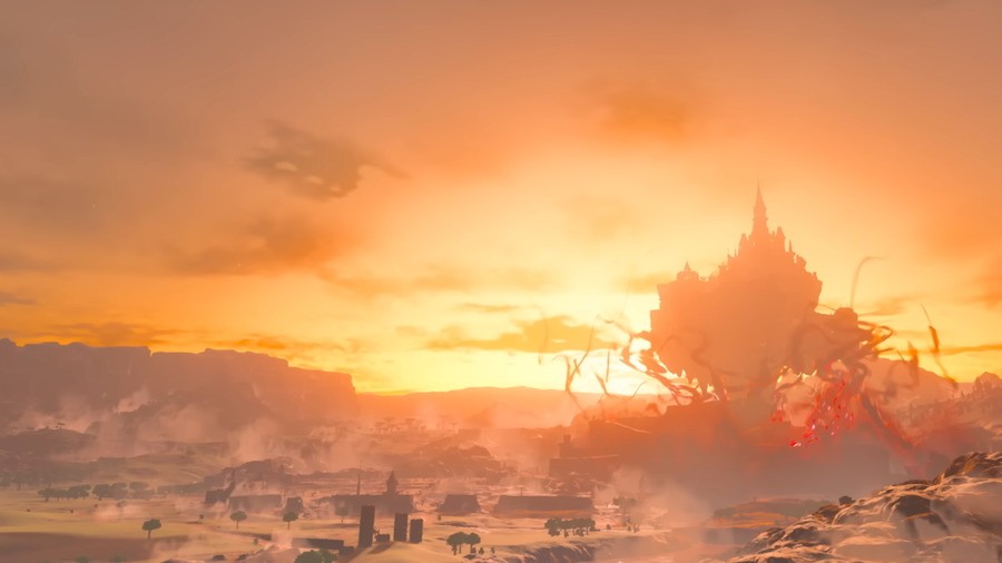 Hyrule Sunrise