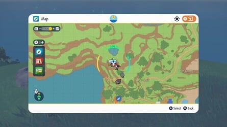 All South Province TMs > South Province Area Four TMs > Psychic Terrain (TM138) - 2 of 2