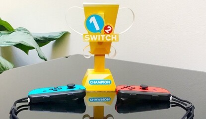 How Nintendo Switch Helped Break My Crippling Obsession With Achievements