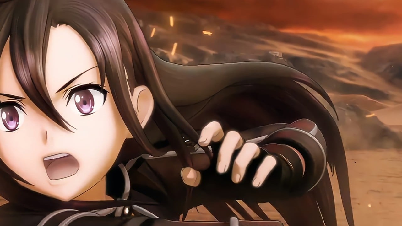 Critique of Sword Art Online (anime) – elitereview – Trashboy's