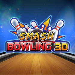 Smash Bowling 3D Cover