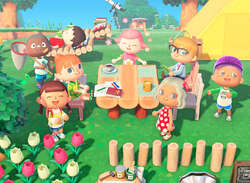 Nintendo Offers Up Animal Crossing: New Horizons Multiplayer Ideas