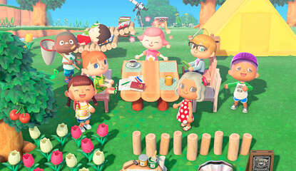 Nintendo Offers Up Animal Crossing: New Horizons Multiplayer Ideas