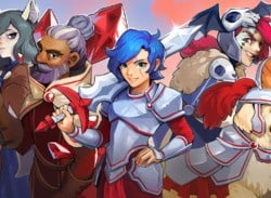 Switch Tactical Epic Wargroove Marches Into Battle Next Week