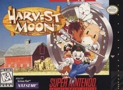 US VC Releases - 11th February - Harvest Moon