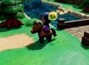 Lon Lon Ranch Potentially Spotted In New Zelda: Echoes Of Wisdom Footage