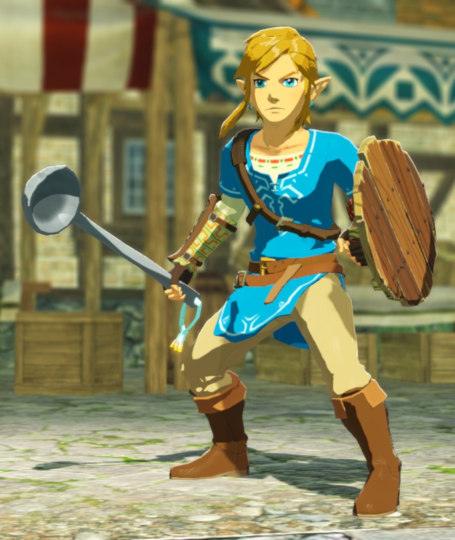 hyrule warriors switch online multiplayer