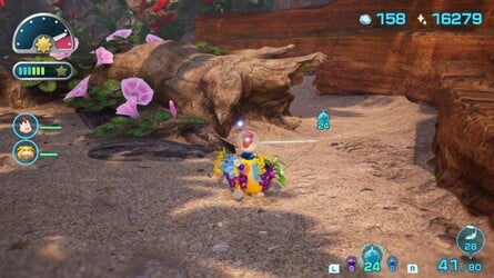 Pikmin 4 Serene Shores