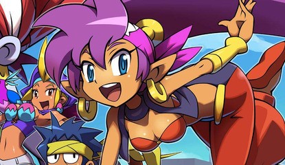 Shantae And The Pirate's Curse (Switch eShop)