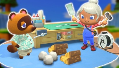 How Can The Next Animal Crossing Improve Crafting?