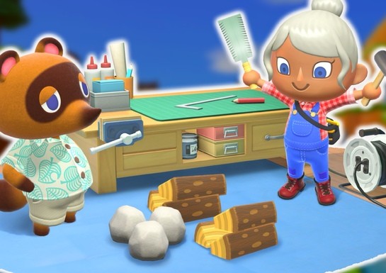 How Can The Next Animal Crossing Improve Crafting?