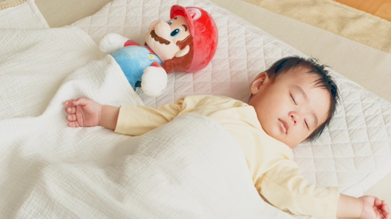 Talking Point: Nintendo Is Laser-Targeting Your Toddlers With This New 'My Mario' Line