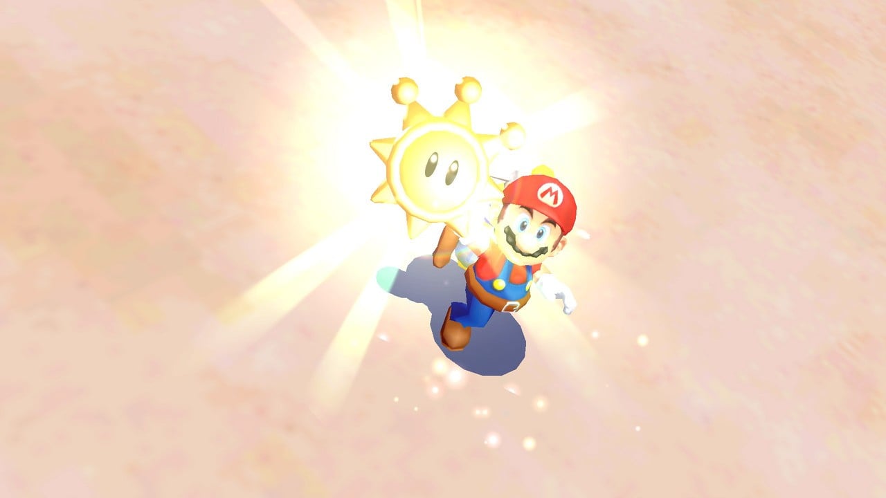 super mario sunshine 3d all stars