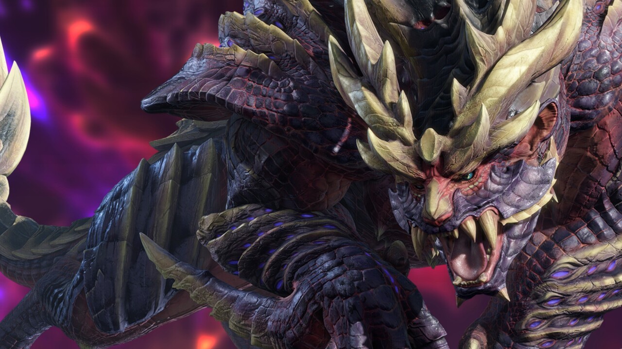 Capcom announces Monster Hunter Rise first day update, unlocks pre-order and amiibo bonuses