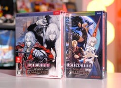 Unboxing Superdeluxe's Castlevania Advance And Dominus Collections On Switch
