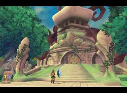 Nintendo Delayed Skyward Sword To Get It Just Right