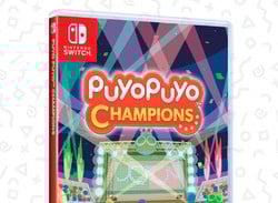 Sega eShop Puzzler 'Puyo Puyo Champions' Is Getting A Physical Switch Release