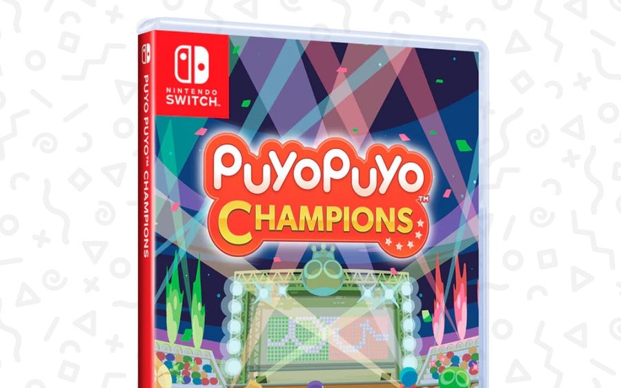 Puyo Puyo