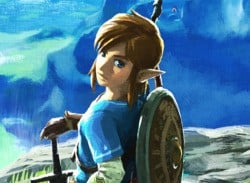 Revisiting Hyrule in Breath of the Wild on Nintendo Switch