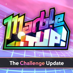 Marble It Up! Cover
