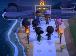 Fiancé Recreates Wedding Cancelled By Coronavirus In Animal Crossing: New Horizons