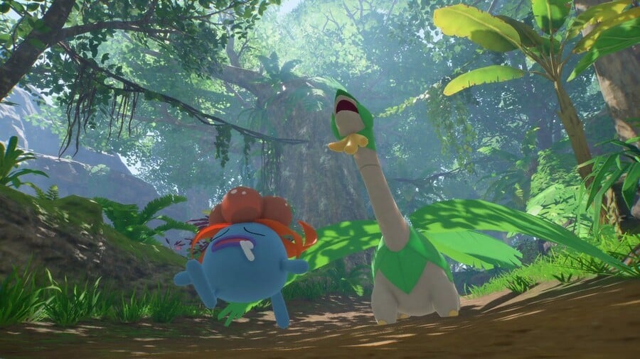 Pokémon Winds & Waves