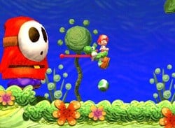 Giant Eggs, Magic Stars and Flutter Wings Come to Yoshi's New Island
