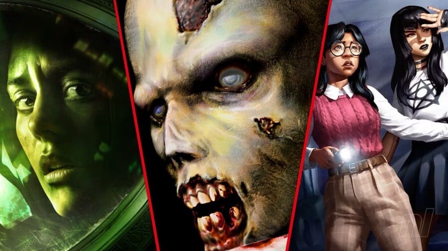 Best Switch Horror Games