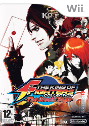 King of Fighters Collection: The Orochi Saga Cover